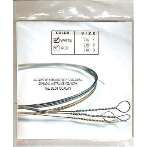Vahdati High-Quality Tar Strings