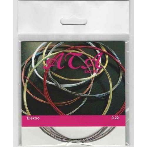 Dest Long Neck Turkish Electric Saz Strings TRES-101