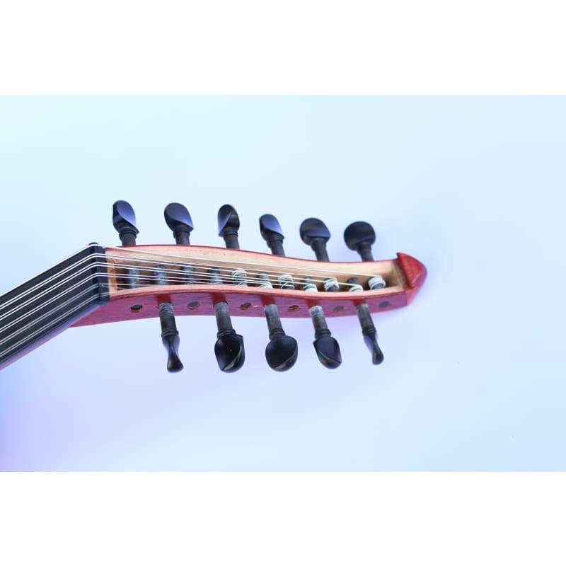 Maestro oud MOUD-5 handcrafted by master luthier Mehmet Caymaz