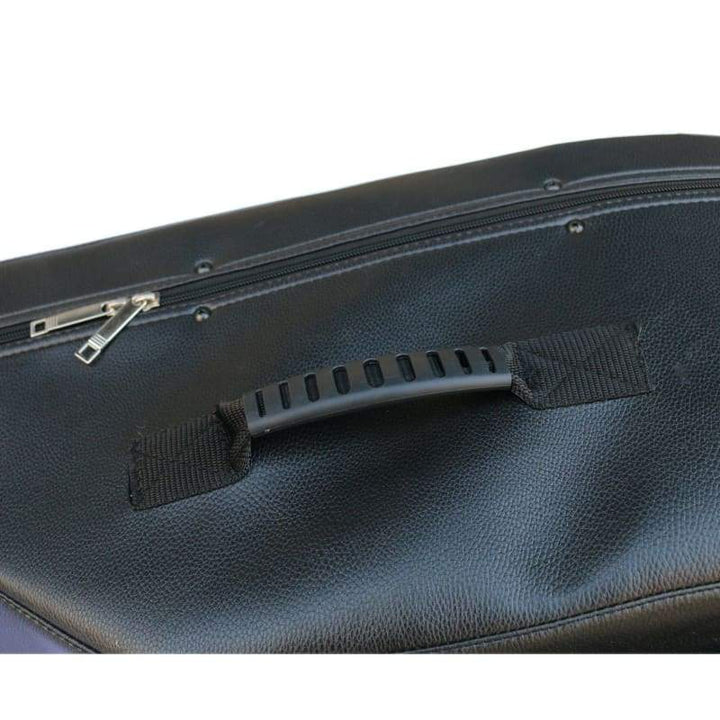Handike hardshell oud case HOC-5 closure system