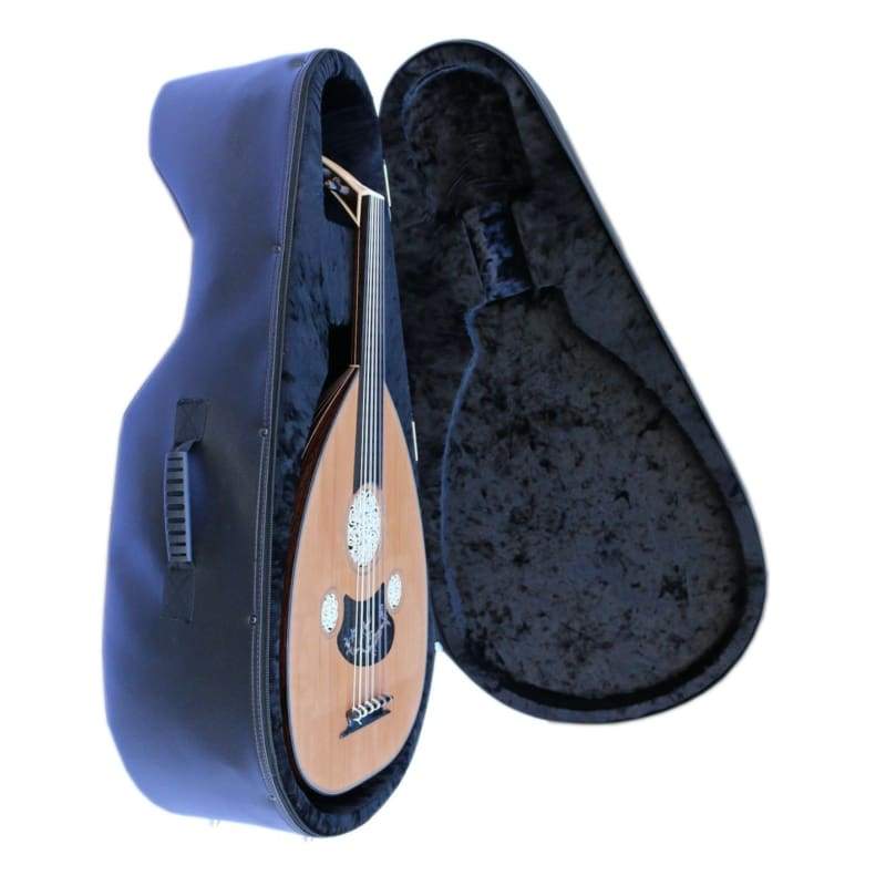 Oud protective hard case HOC-5 carry handle