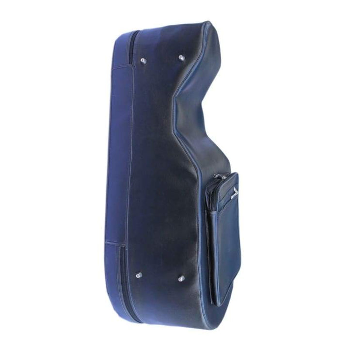 Oud hard case HOC-5 interior padding and lining detail