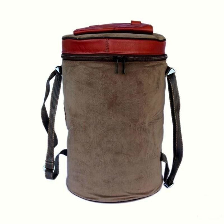 Dest darbuka padded bag HTB-305 with shoulder straps for portable use