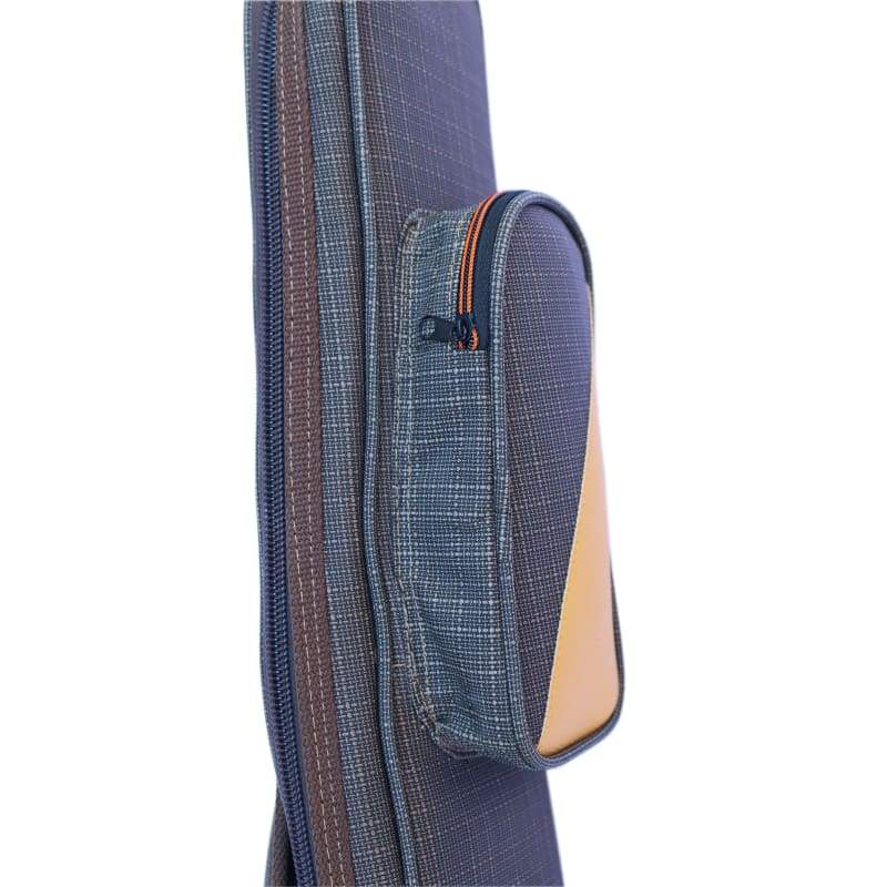 Sala dolgulu bağlama saz taşıma çantası SAFE-307
