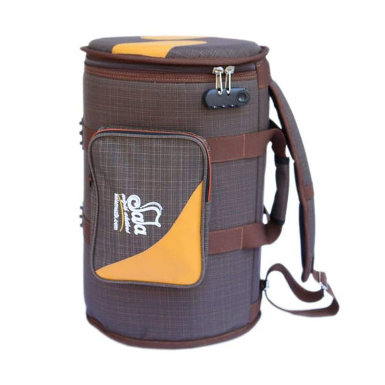 Housse matelassée Sala pour darbuka SAFE-302 avec coque imperméable et bretelles