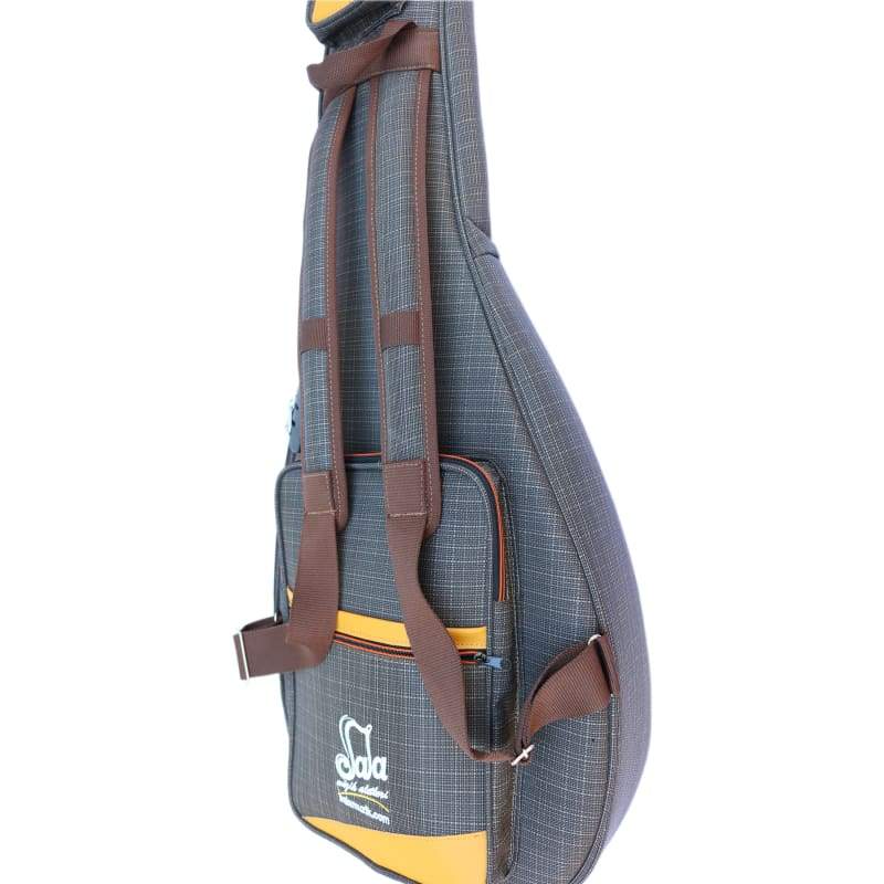 Electric oud carrying case SAFE-308 by Sala Muzik
