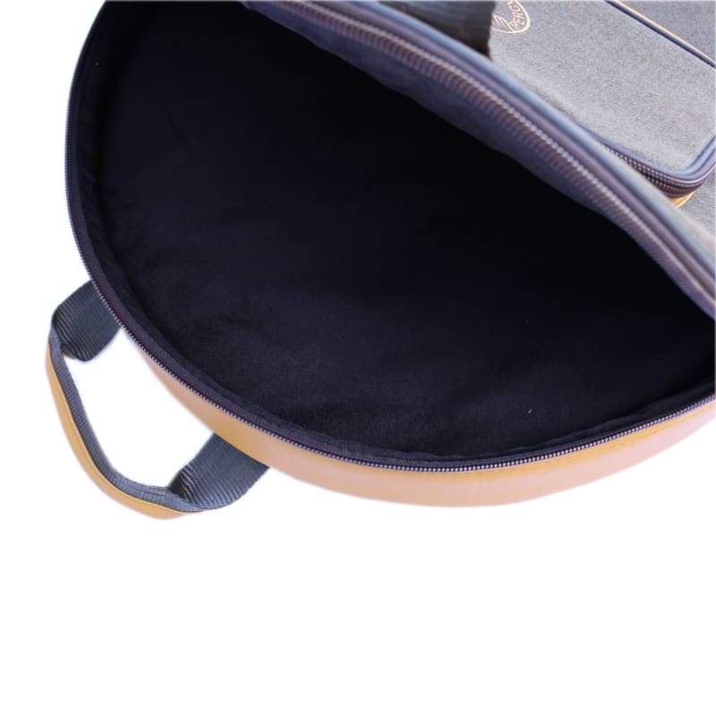Dest padded daf gig bag LDC-303 detail