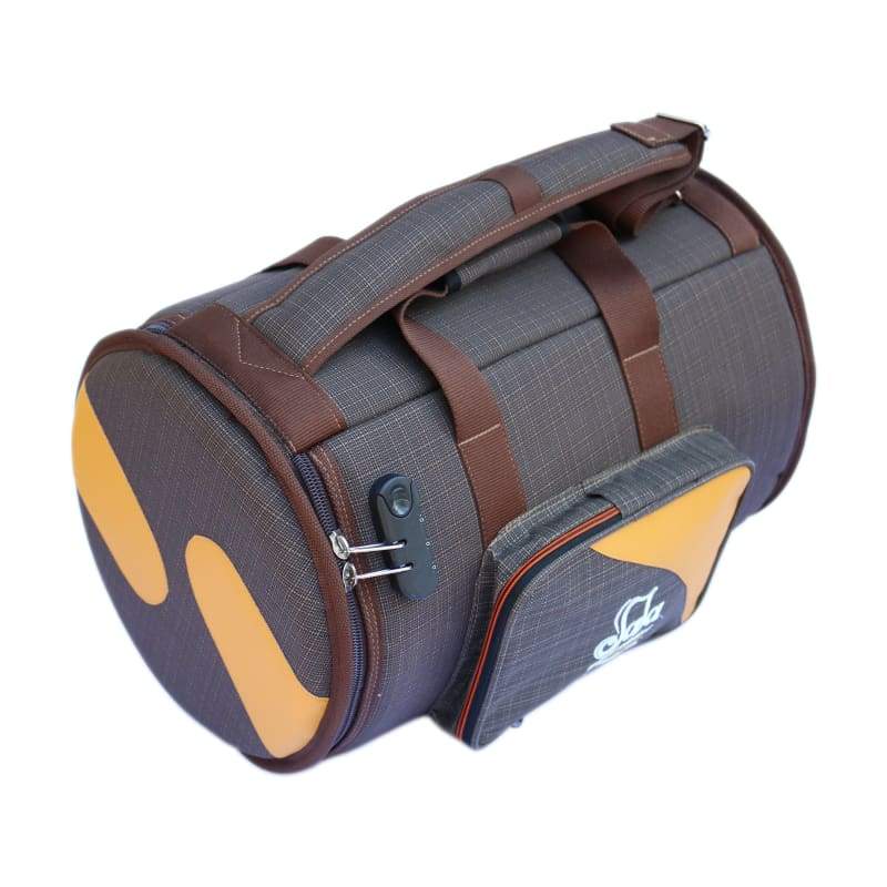 Tombak kılıfı SAFE-306 Sala yapımı takviyeli dolgulu