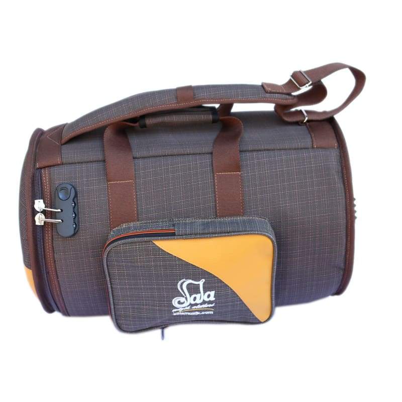 Tombak gig çantası SAFE-306 Sala yapımı dolgulu içli
