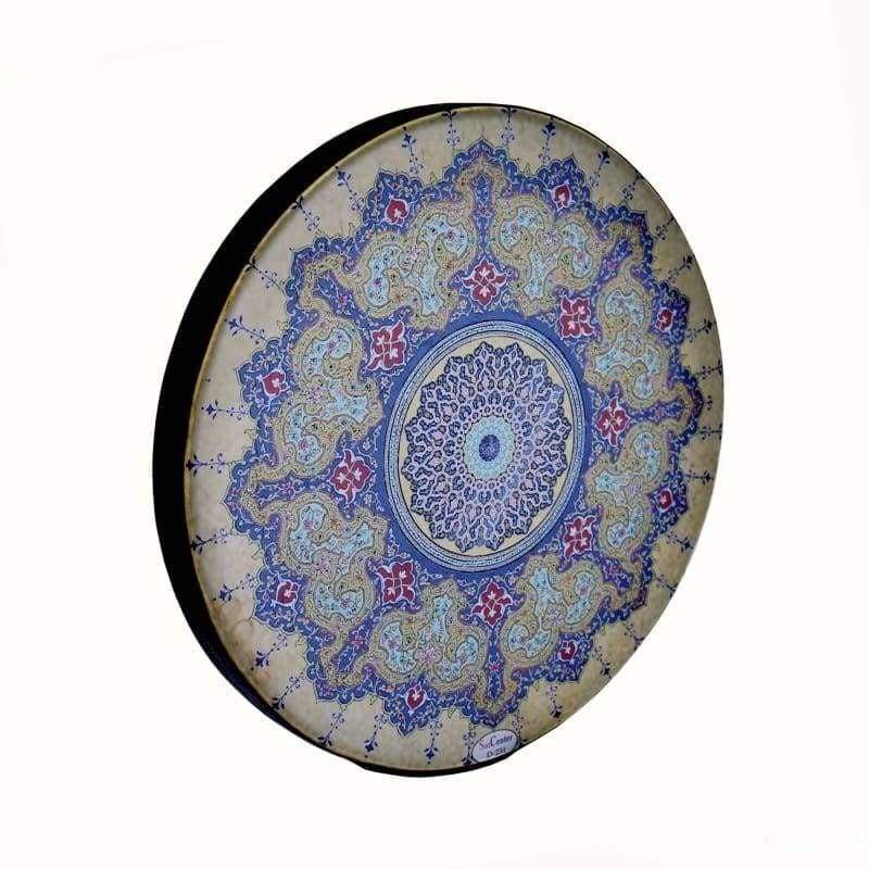 Dest Persian painting daf NDR-231 handmade