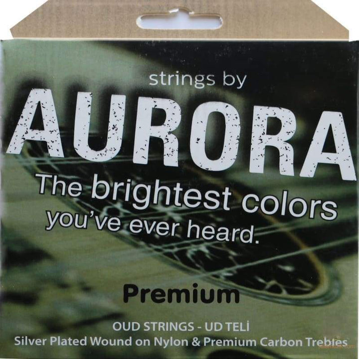 Premium Turkish oud strings AOO-109 by Aurora