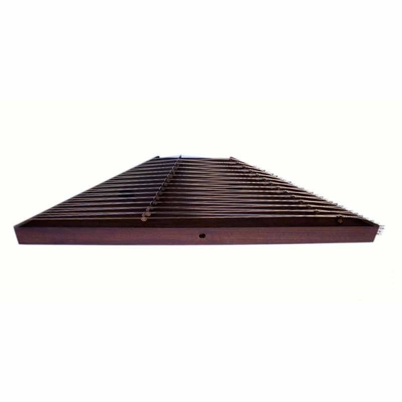 Hamid Mousavi professional 14 kharak santoor MAS-414 with 14 bridges