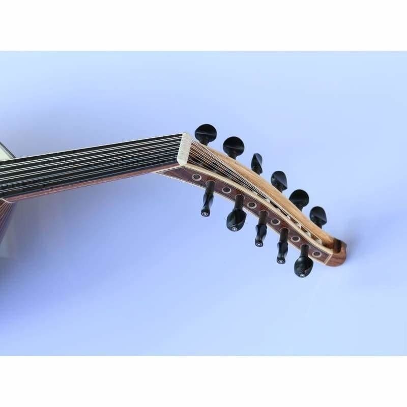 Walnut Arabic oud A4 by Sala