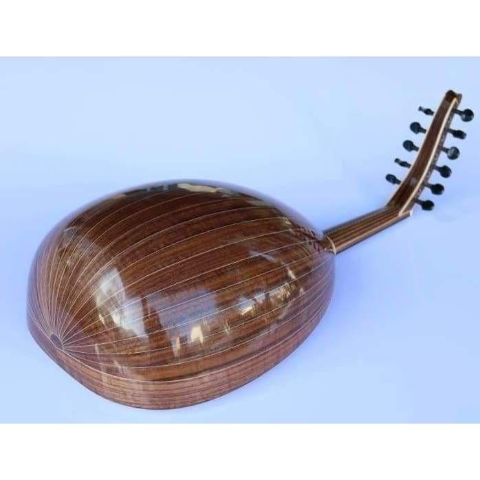 Walnut Arabic oud A4 by Sala