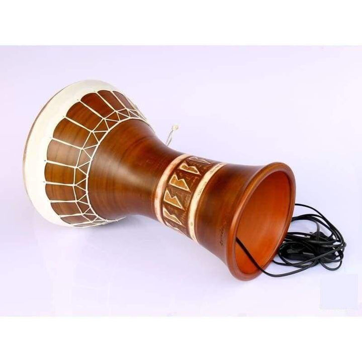 Emin Percussion clay medium bass darbuka EP-004-B