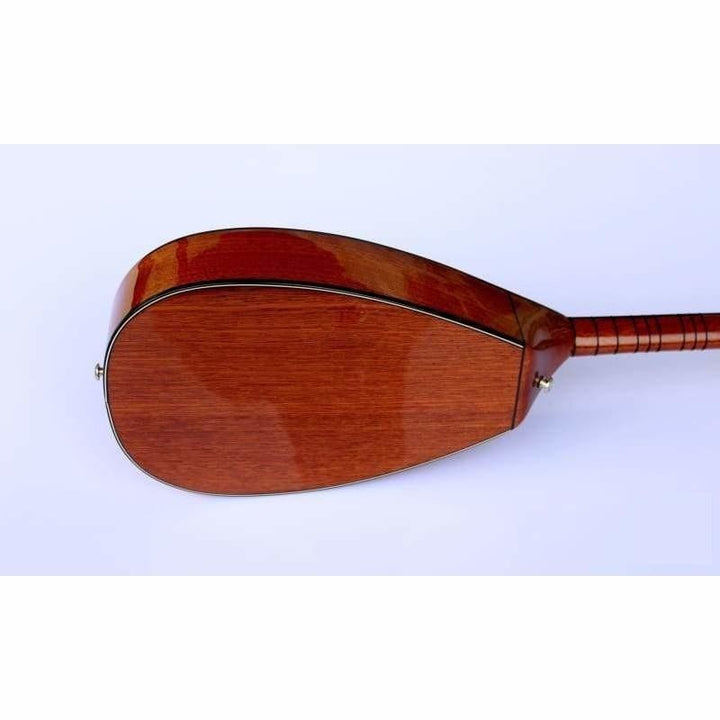 Dest Professional Flat Electric Baglama Saz SHES-304
