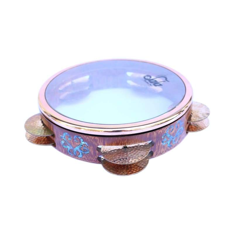 Riq SR-401 by Sala concert Arabic percussion with natural skin head