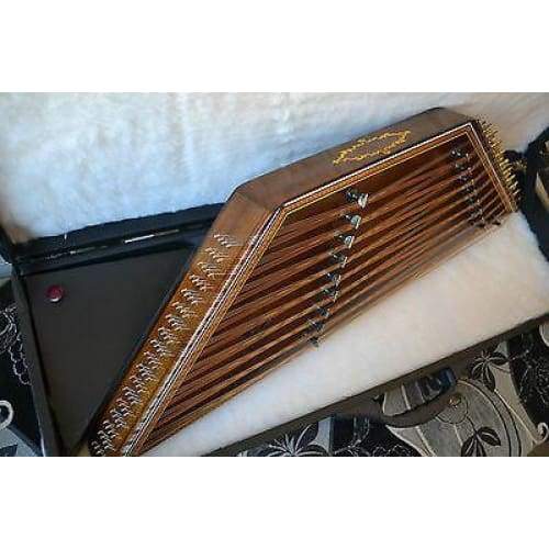 Sadeghi santur seyahat hard case ile birlikte