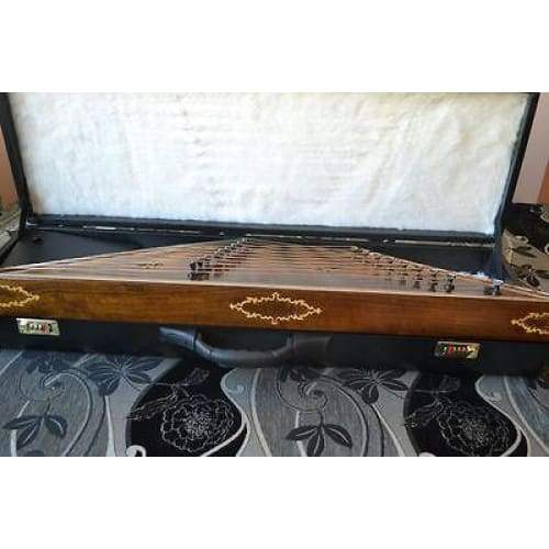 Sadeghi İran santuru hard case paketĐ