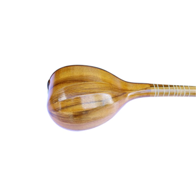 Keykhahi Persian setar KS-404 luthier instrument mulberry body