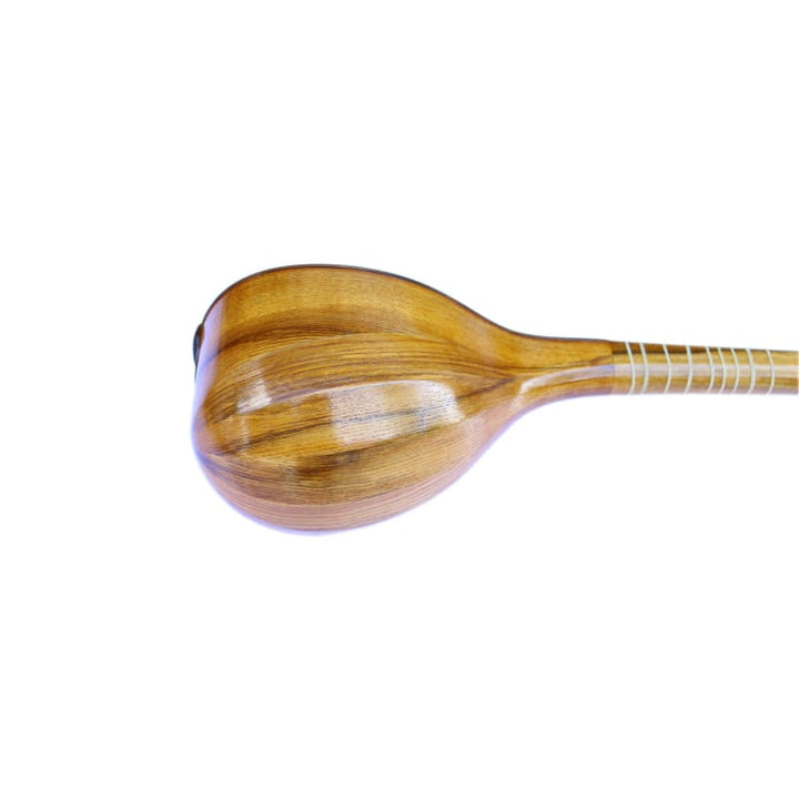 Keykhahi Persian setar KS-404 luthier instrument mulberry body