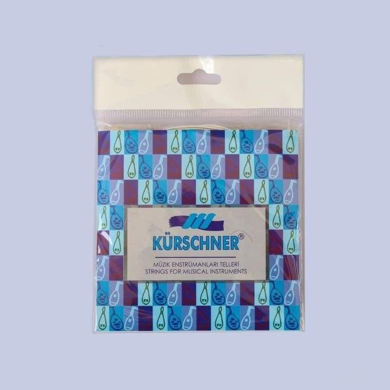 Arap ud için profesyonel tel Kurschner KSO-112 tam set