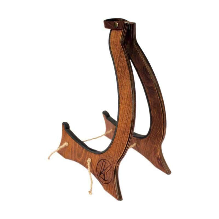 Handike Persian setar stand KOS-208 wooden instrument support
