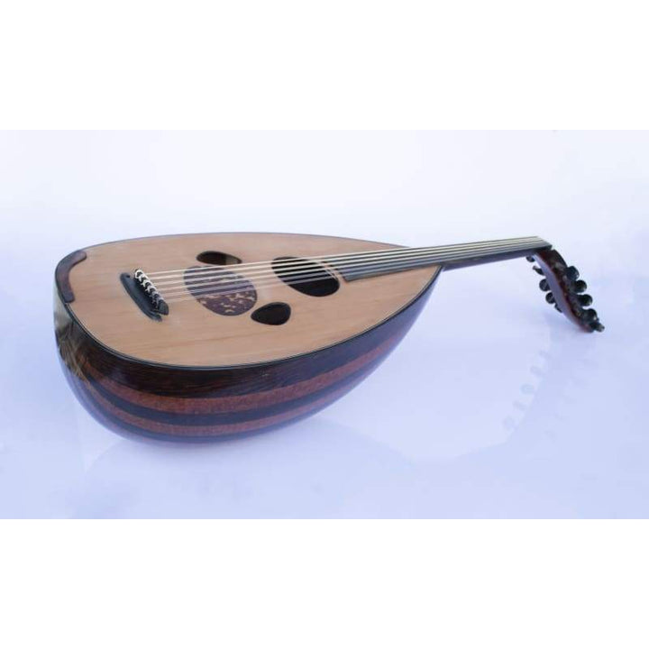 Arabic oud CMO-505 handcrafted by master luthier Mehmet Caymaz