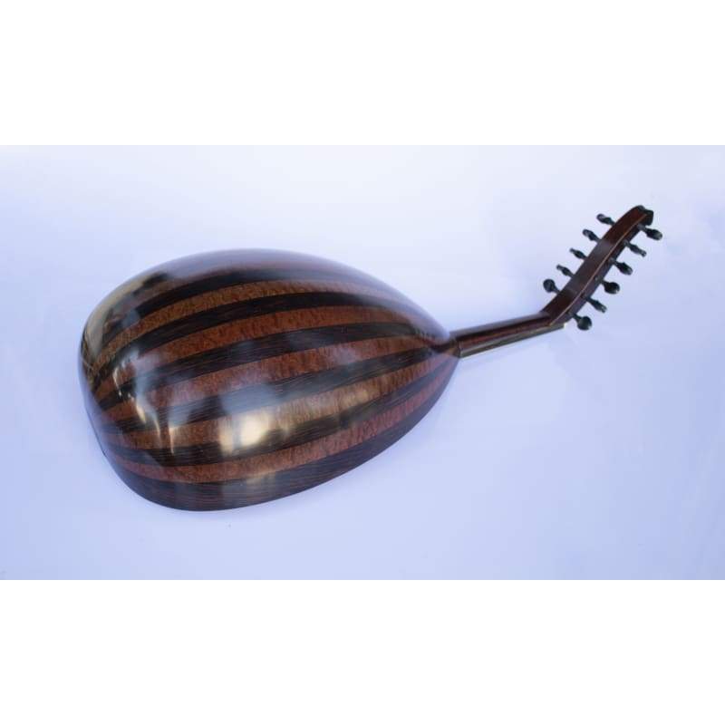 Wenge pamela Arabic oud CMO-505 by Mehmet Caymaz