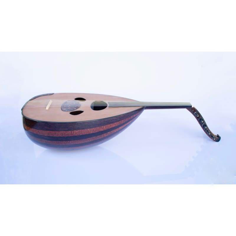 Wenge pamela Arabic oud CMO-504 with Canadian cedar face and turtle pickguard