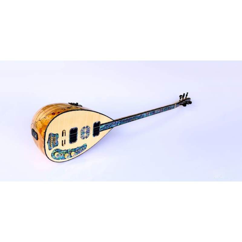Sala özel elektro bağlama saz SES-203A