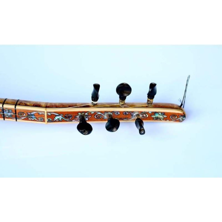 Sala Special Long Neck Juniper Electric Baglama Saz SES-405