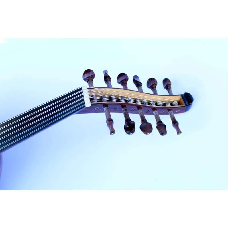 Santos rosewood Turkish oud CMO-402 by Mehmet Caymaz