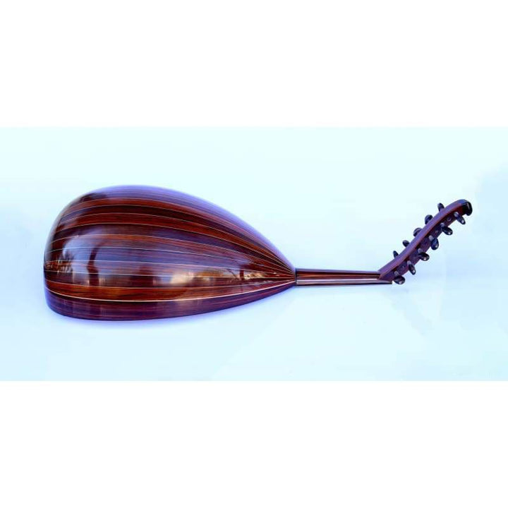 Santos rosewood Turkish oud CMO-402 by Mehmet Caymaz