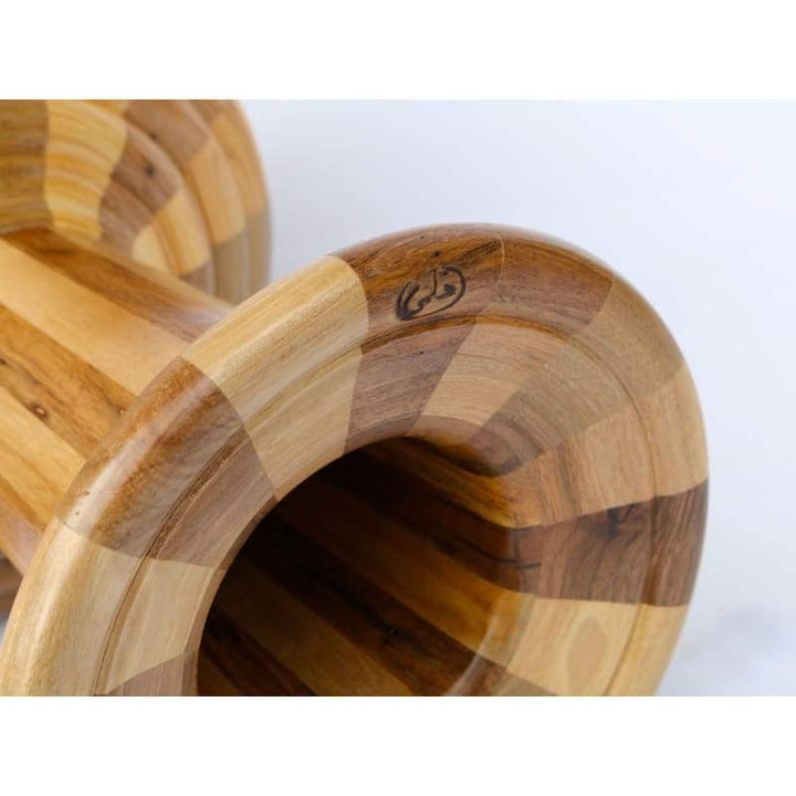 Tombak HEZ-180 by Helmi concert Persian classical drum