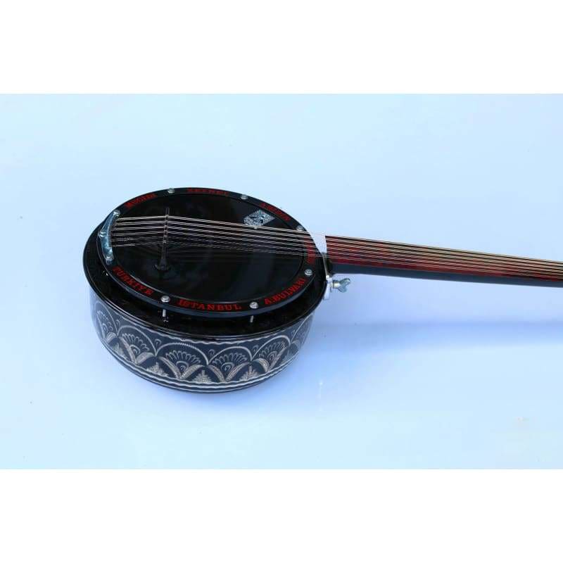 Professional Turkish cumbus by Zeynel Abidin handmade traditional