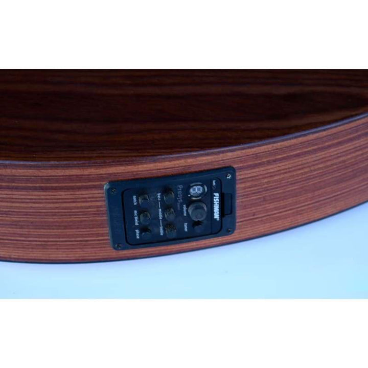 Sala Muzik Turkish Professional Electric Oud AOH-302G